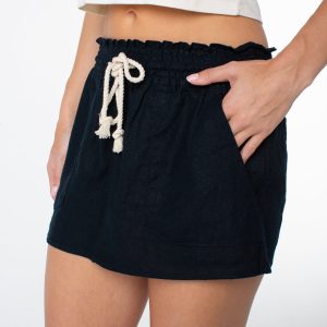 Oceanside Mini Skirt