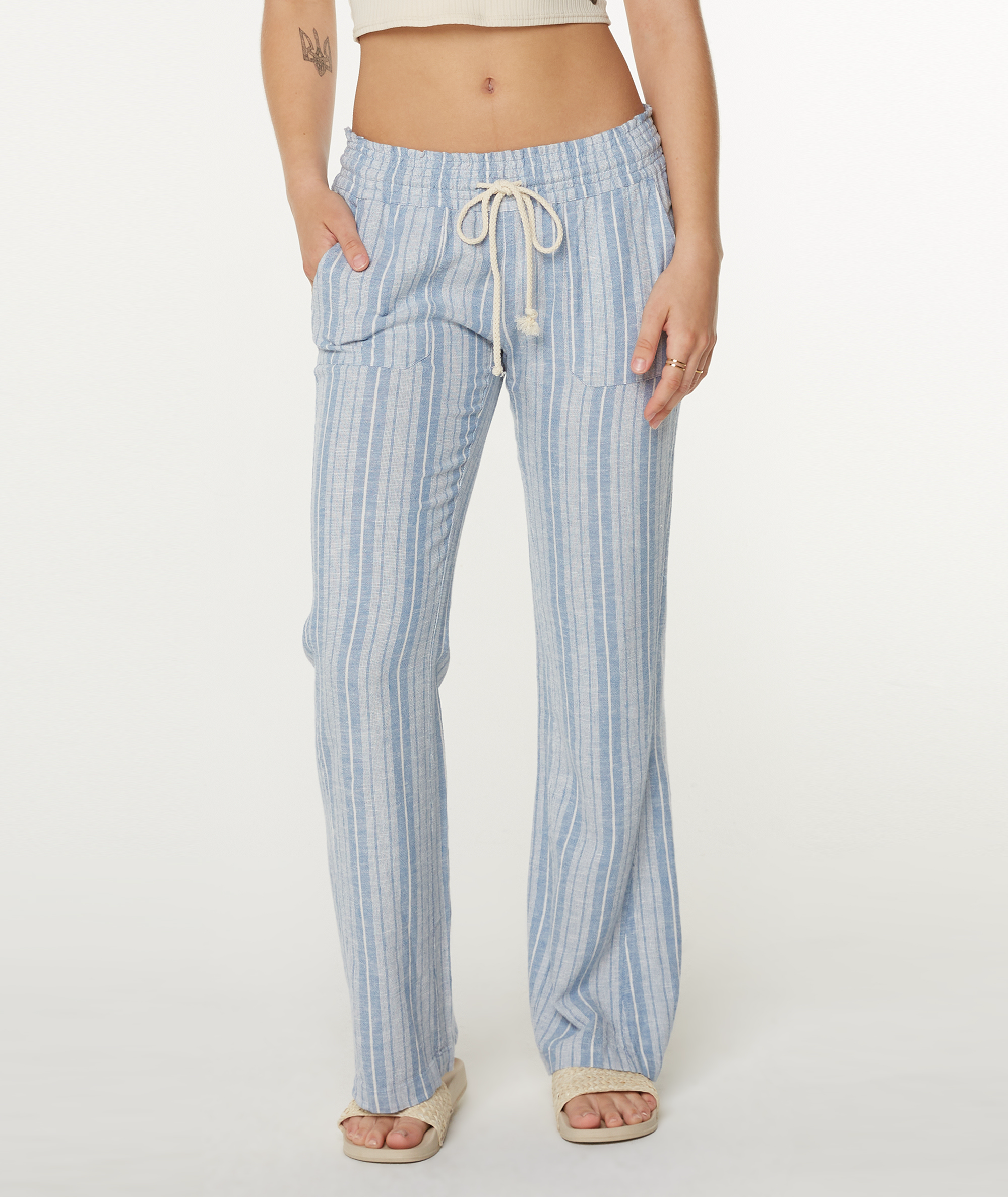 Oceanside Striped Pant - Image 4