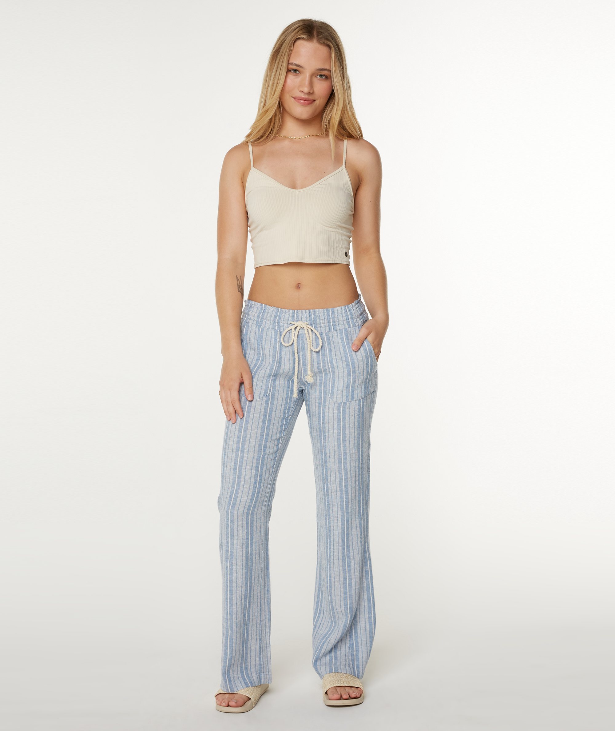 Oceanside Striped Pant - Image 6