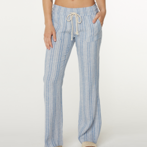 Oceanside Striped Pant