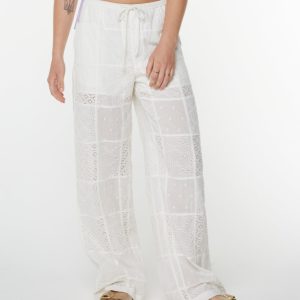 Precious Patchwork Pant