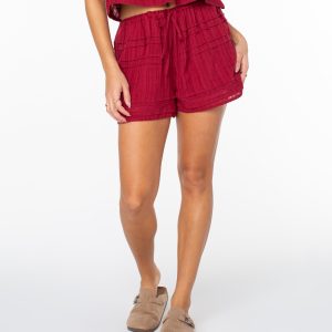 Full Bloom Short