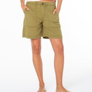 Hawaii Harbor Short