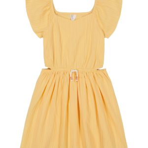 Girls' Surf Break Short Sleeve Dress