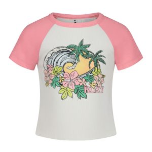 Little Girls' Swell Seeker Baby Tee