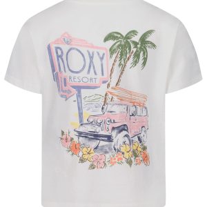 Girls' Roxy Resort Tee