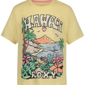 Girls' Hawaii Oversized Tee