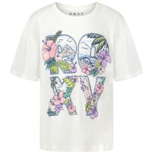 Little Girls' Paradisus Oversized Tee