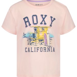 Girls' California Tee