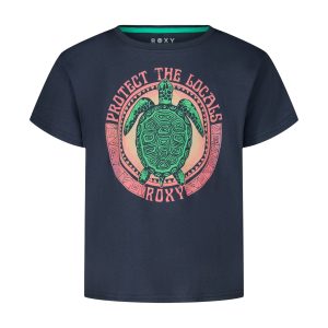 Little Girls' Protect The Locals Tee