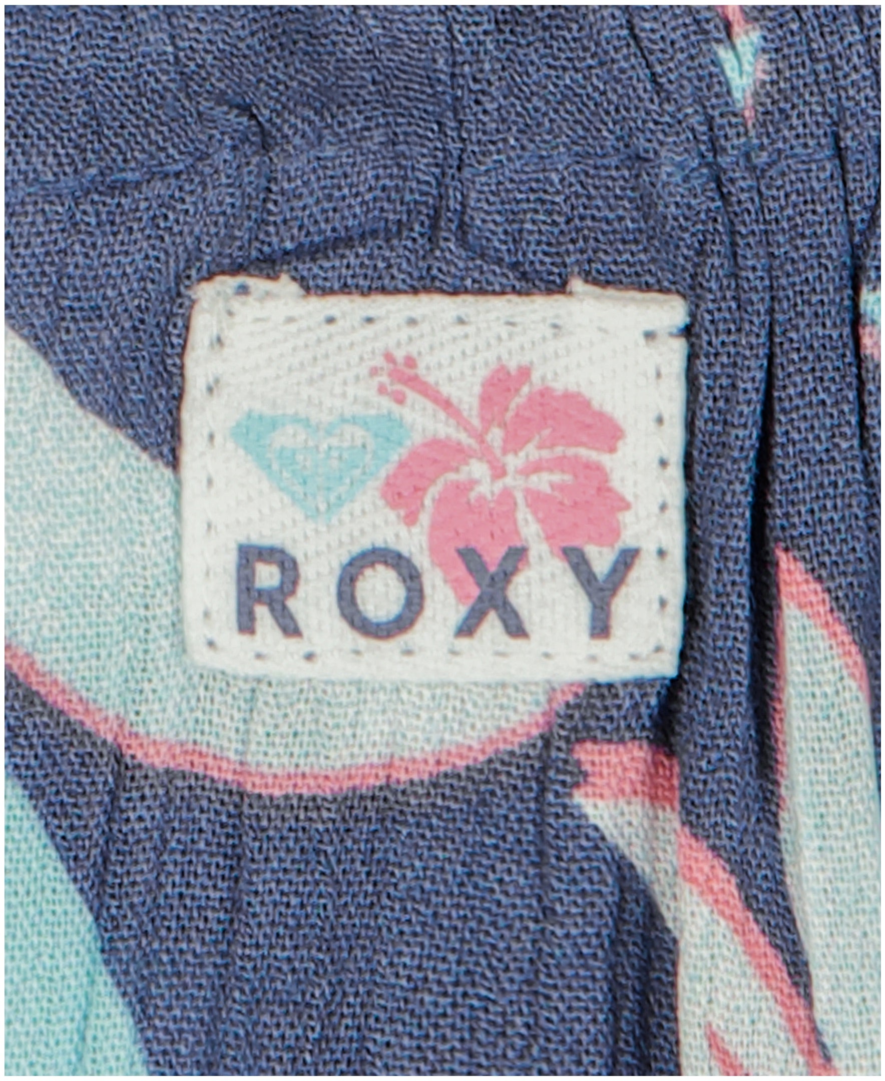 Girls' Hibiscus Hype Dress - Image 3
