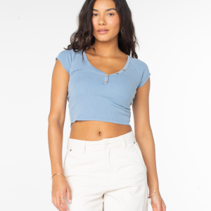 Coffee Date Top