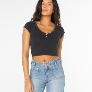 Coffee Date Top