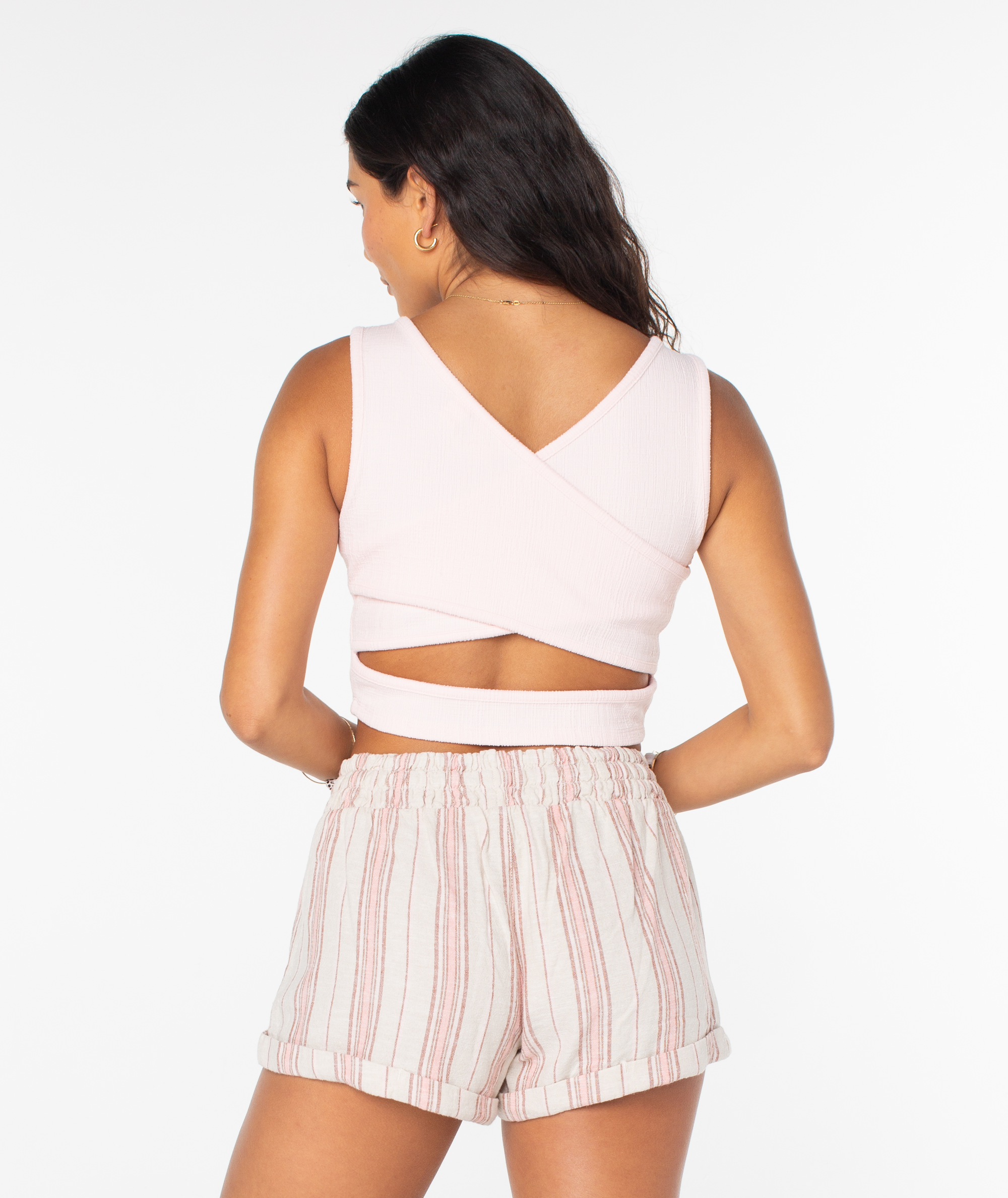 Good Keepsake Crop Top - Image 2