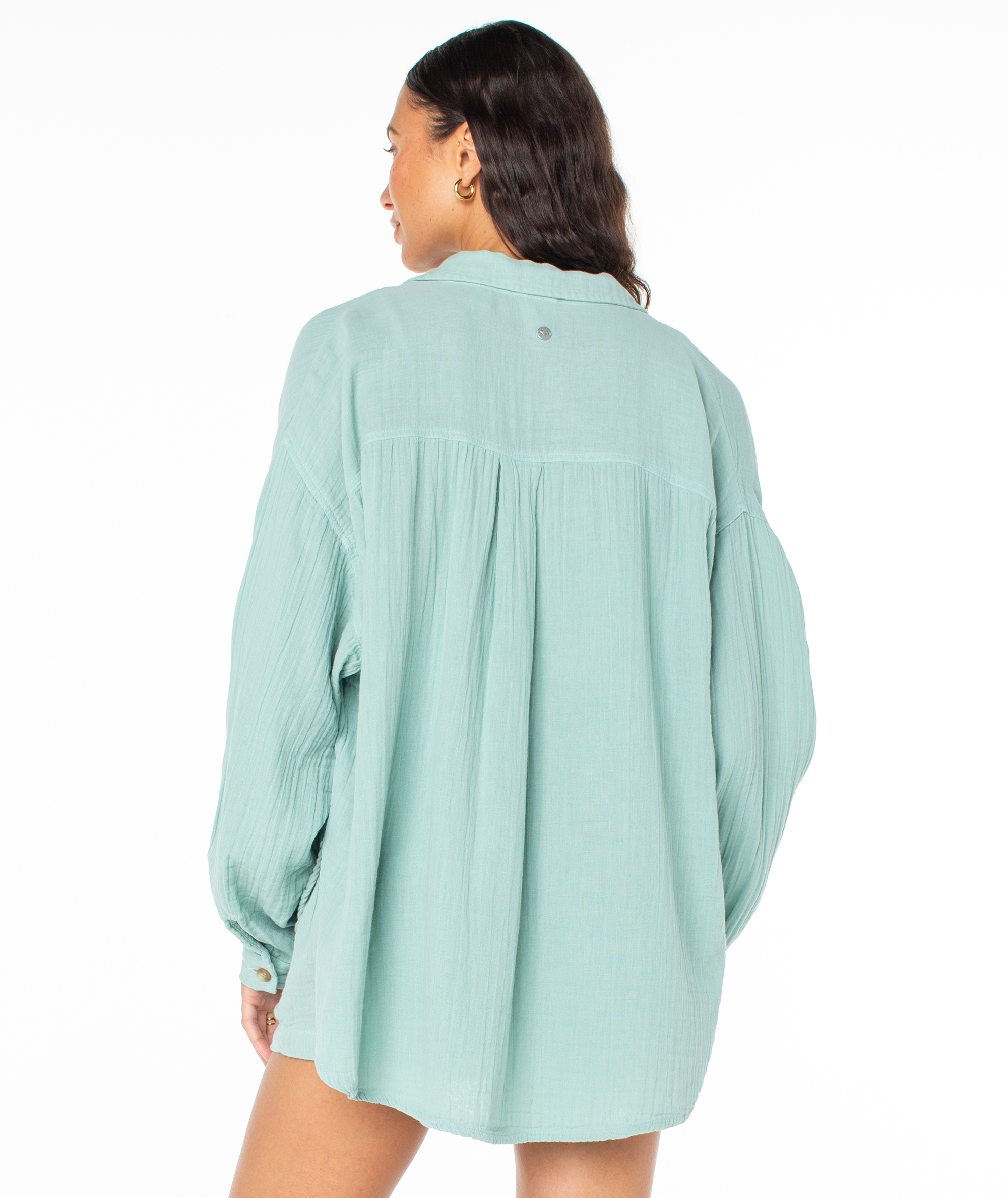 Morning Time Button Up - Image 2