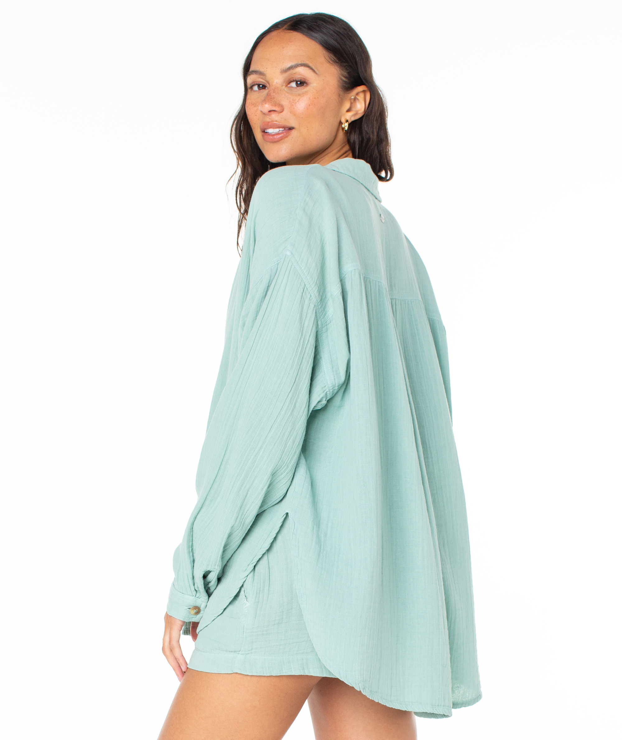 Morning Time Button Up - Image 5