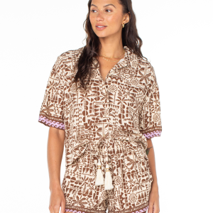 Kihei Button Up