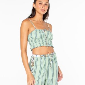 Sunset Mist II Top