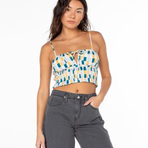 Sunset Mist II Top