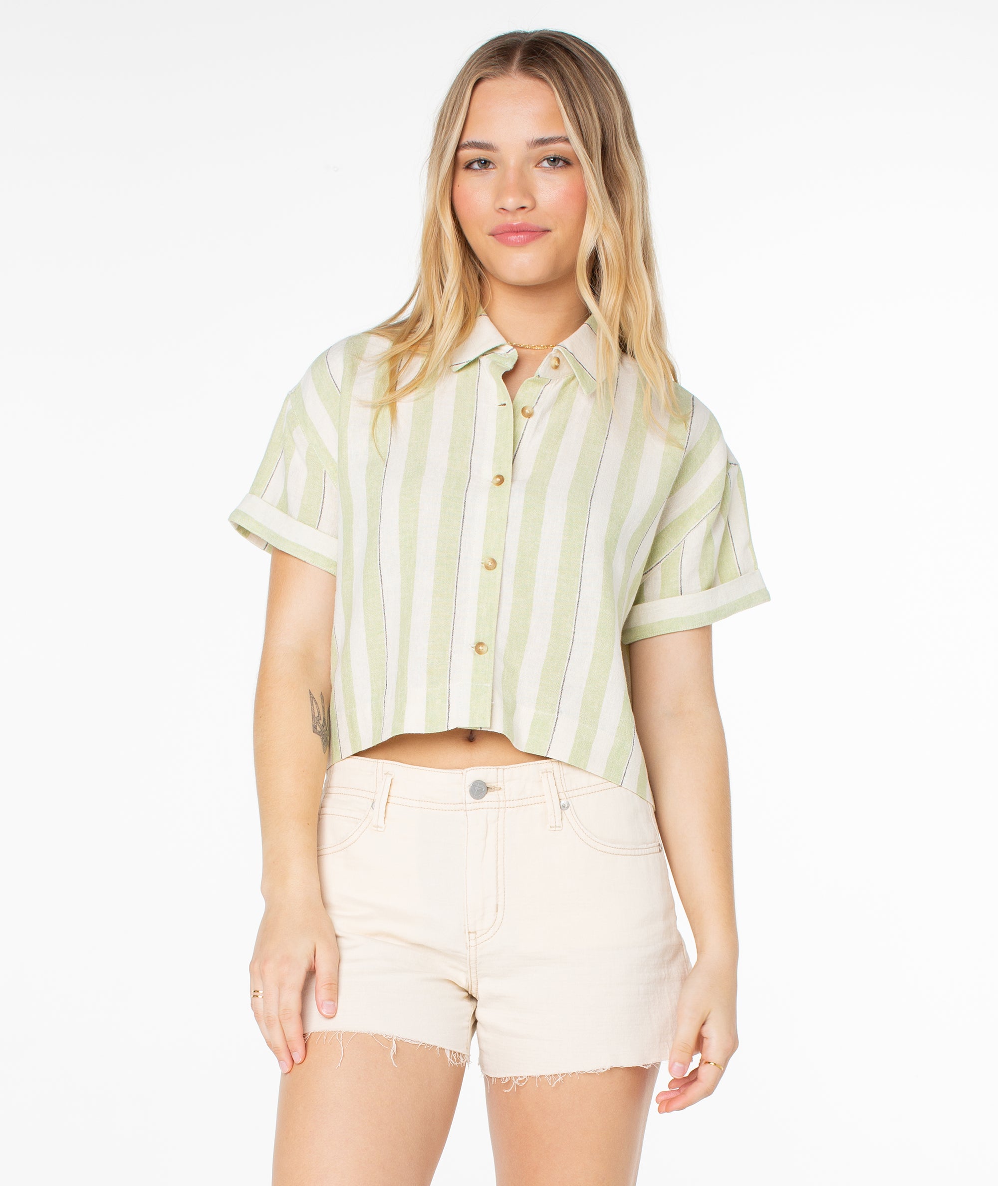 Kula Camp Shirt