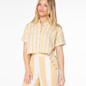 Kula Camp Shirt