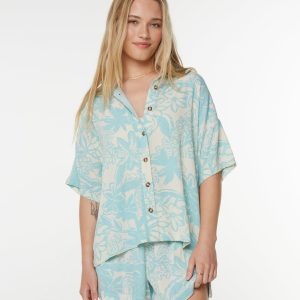 Kokomo Camp Shirt