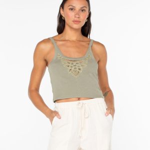 Wanderlust Tank