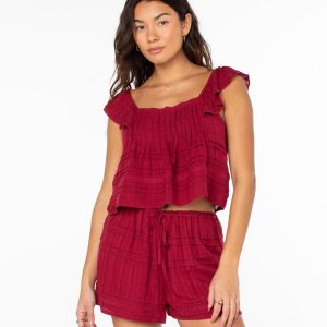 Coastal Rays Top
