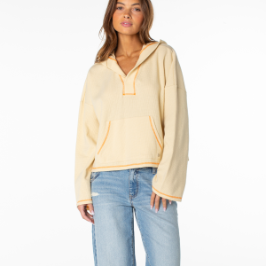 Seaside Thermal Hoodie