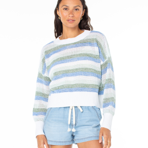 Frankie Stripe Sweater
