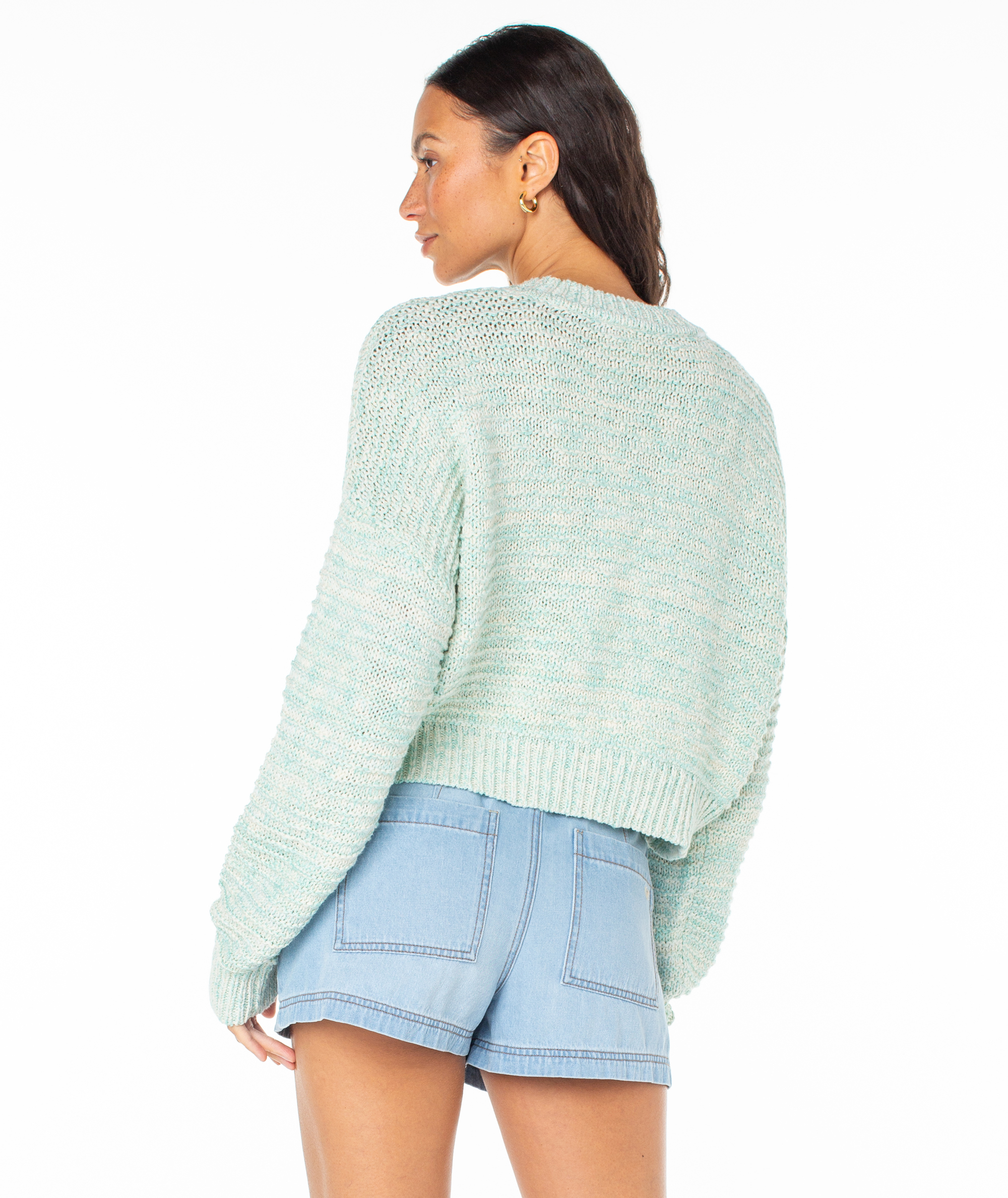 Enchanted Sky Crewneck Sweater - Image 2