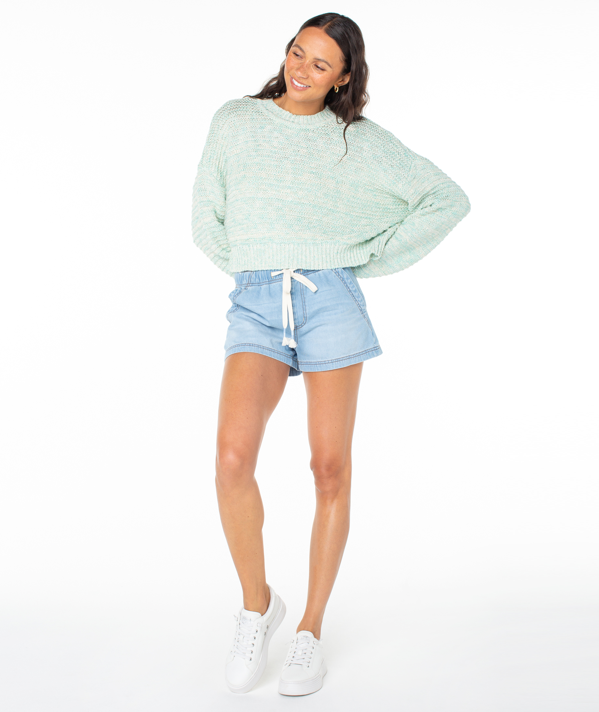 Enchanted Sky Crewneck Sweater - Image 4