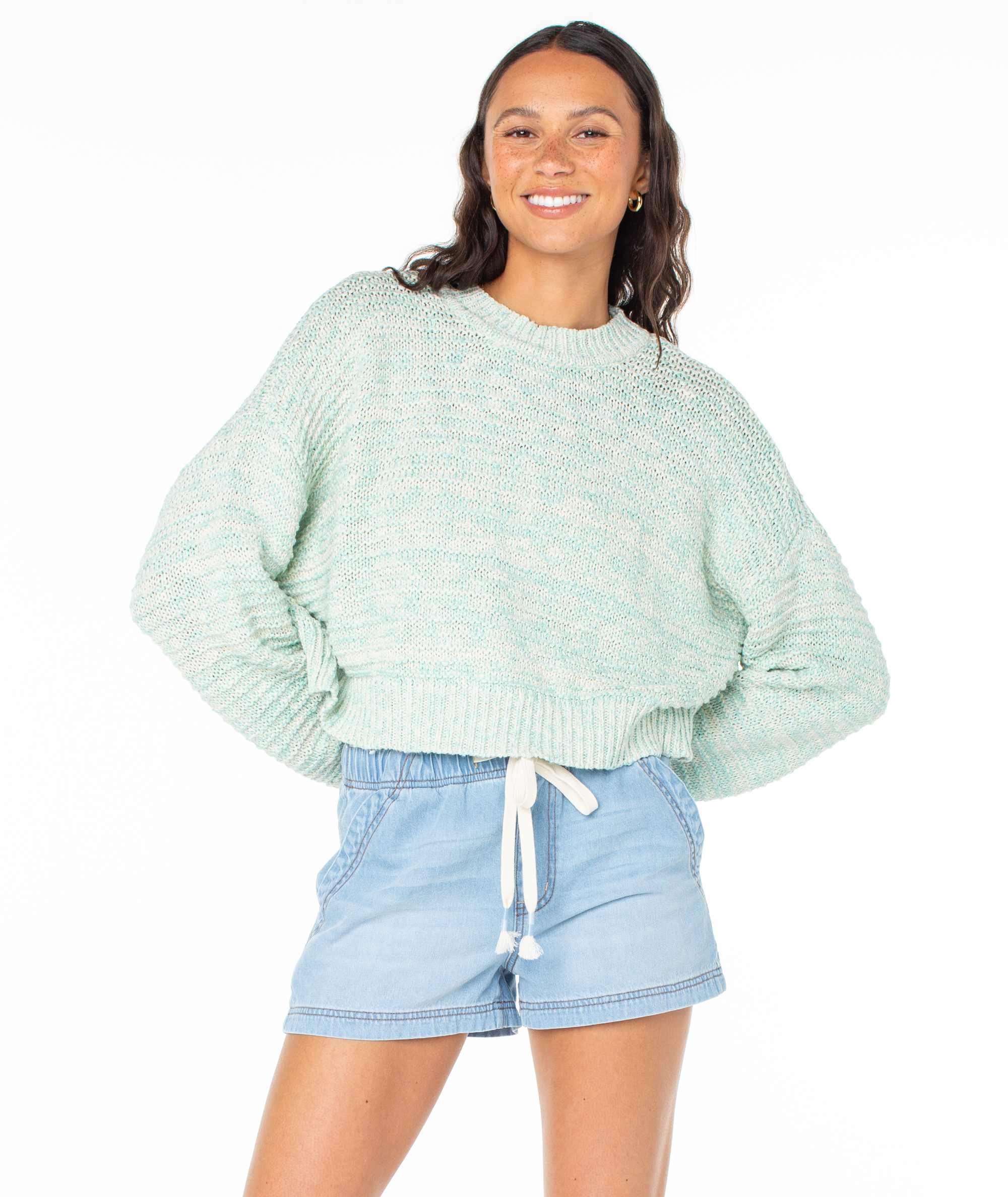 Enchanted Sky Crewneck Sweater - Image 5