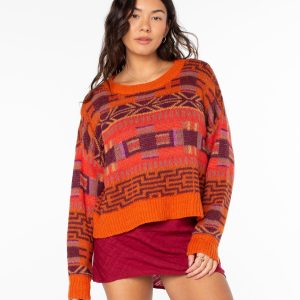 Free Spirit Sweater