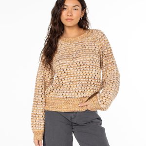 Seascape Crewneck