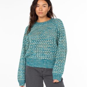 Seascape Crewneck