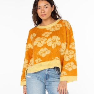 Flora Sweater
