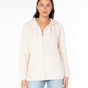 Glassy Mornings Zip-Up