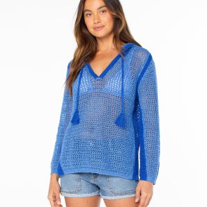 Summer Nights Contrast Tunic