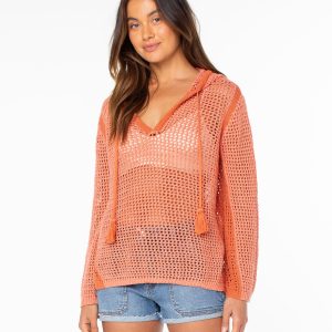 Summer Nights Contrast Tunic
