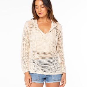 Summer Nights Contrast Tunic