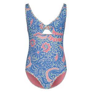 Little Girls' Cascais One Piece Swimsuit