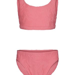 Girls' Hula Loop Bikini Set