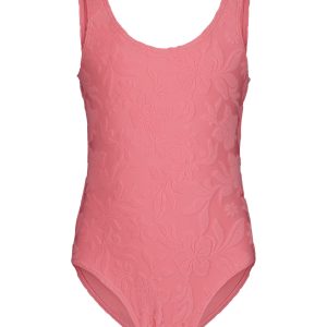 Girls' Hula Loop One Piece Swimsuit