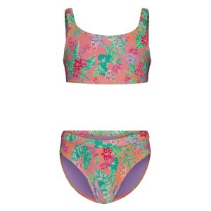 Little Girls' Coastal Breeze Bikini Set