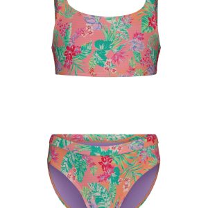 Girls' Coastal Breeze Bikini Set