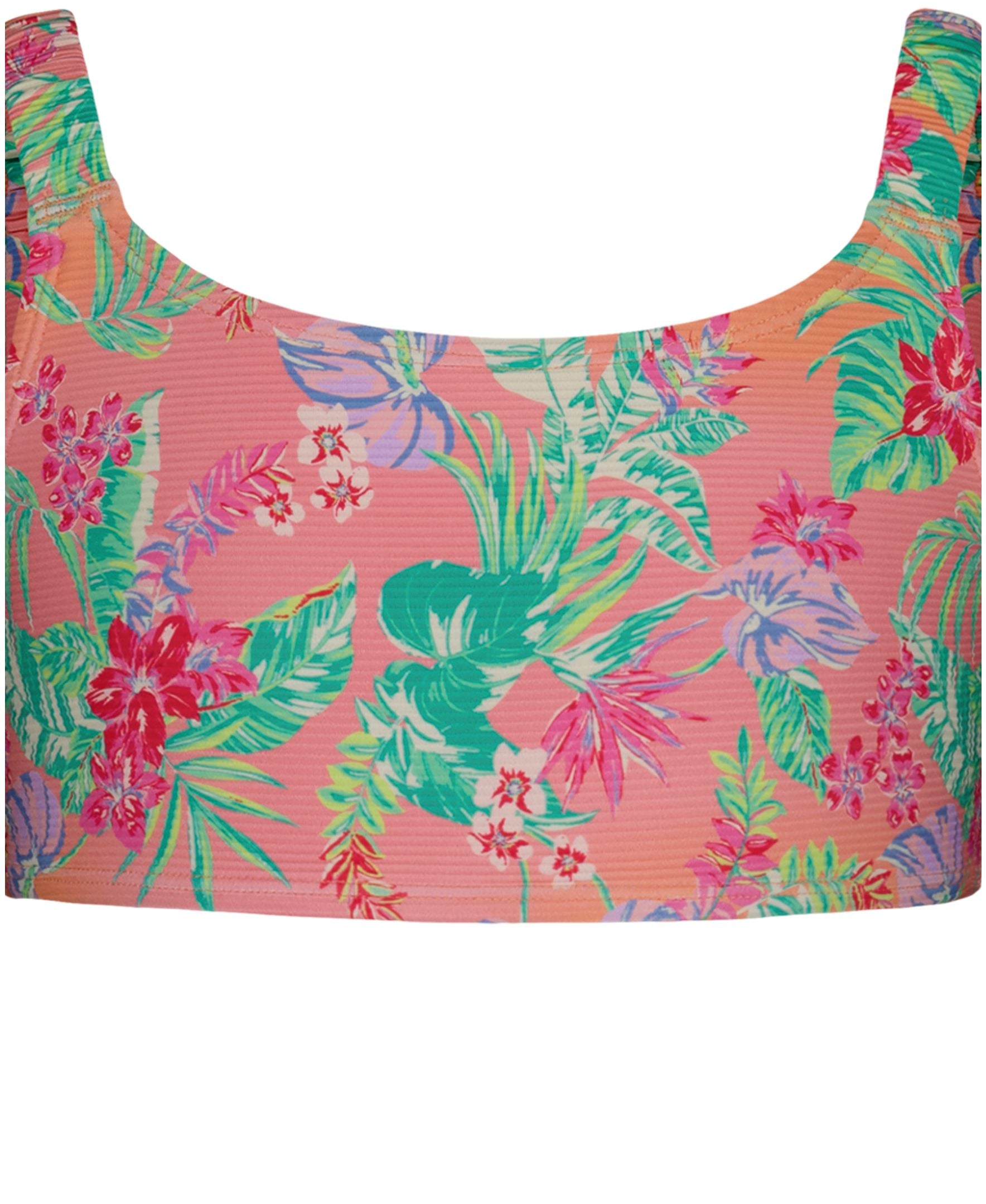Girls' Coastal Breeze Bikini Set - Image 4