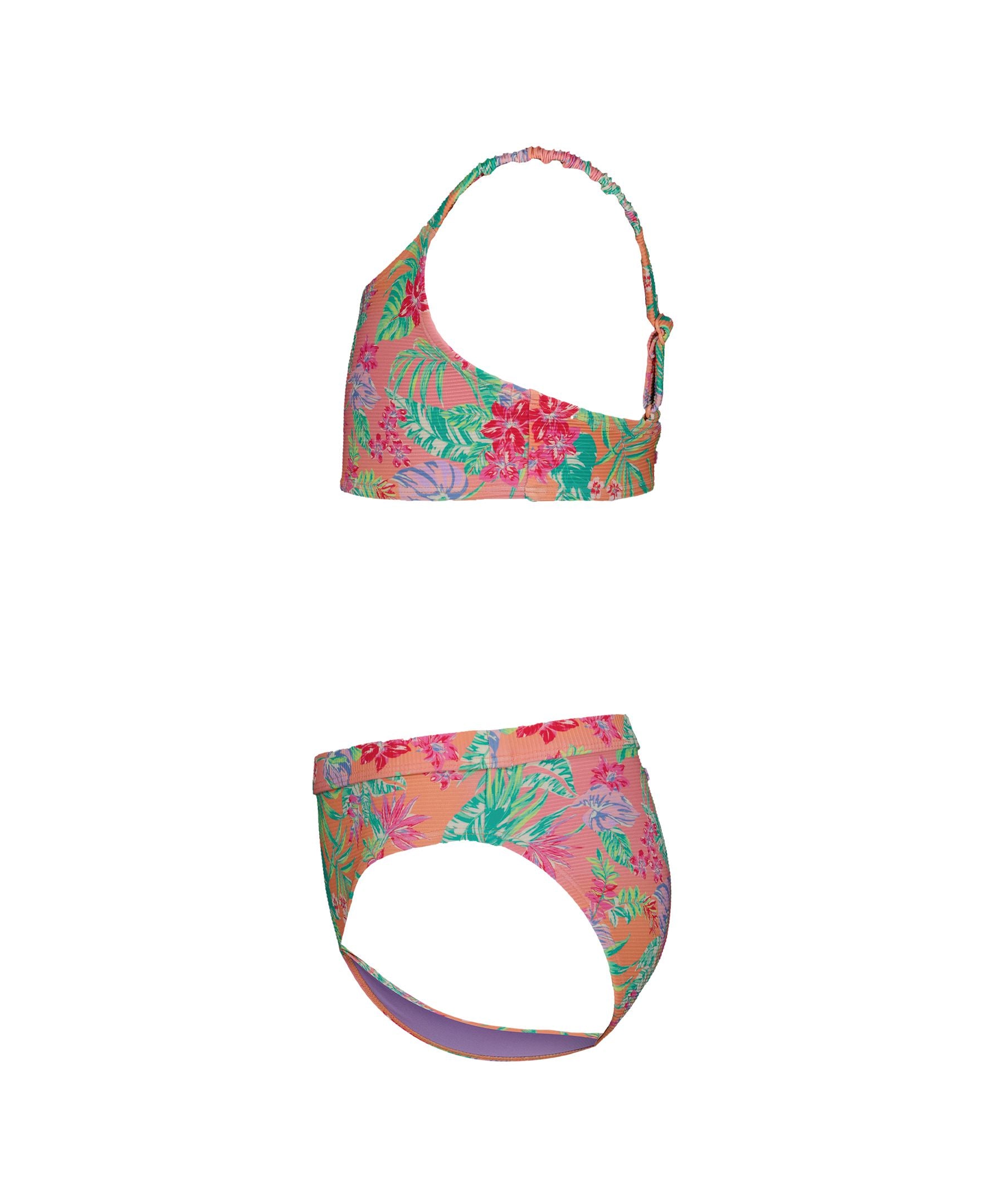 Girls' Coastal Breeze Bikini Set - Image 3