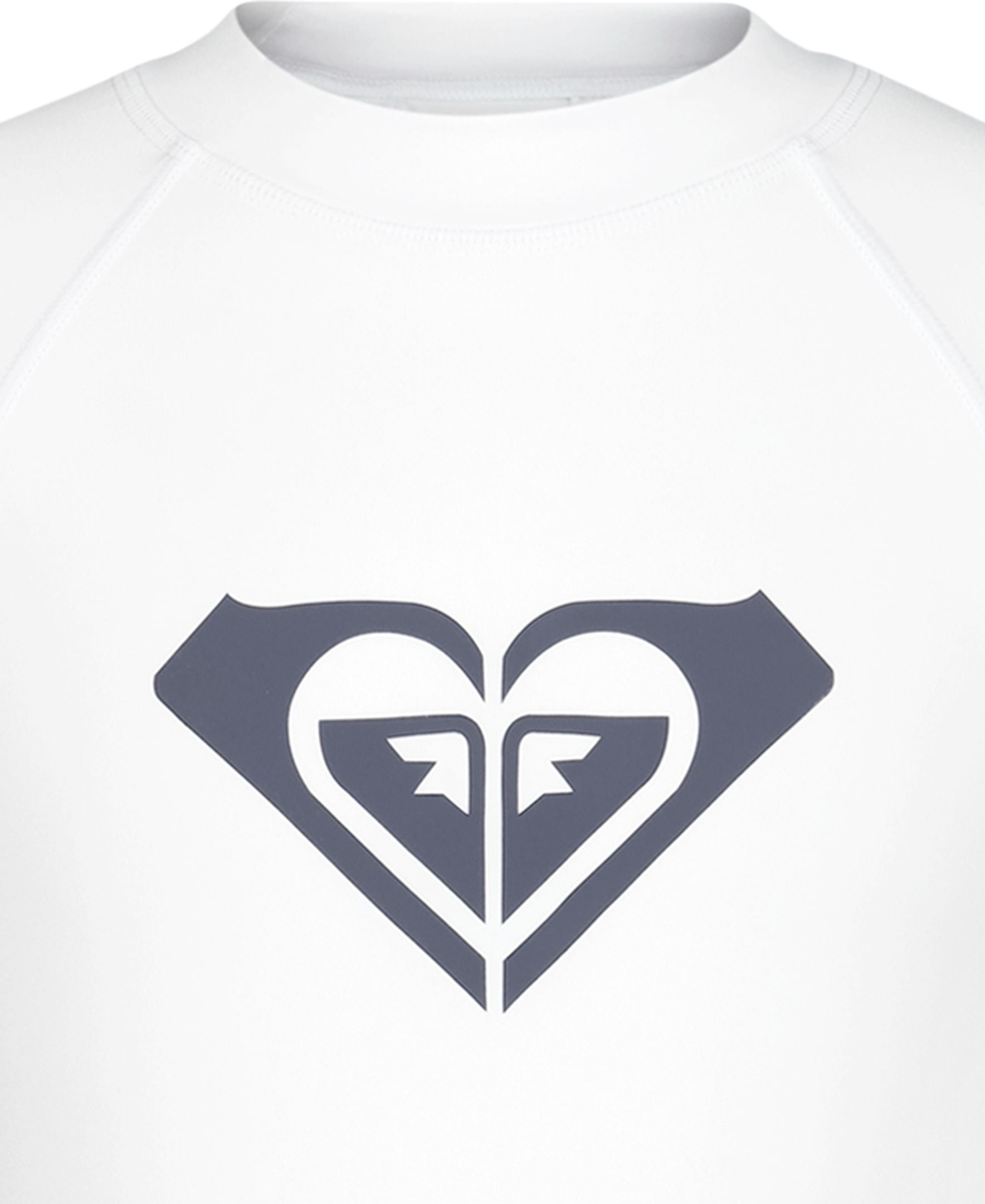 Girls' Whole Hearted Long Sleeve Rashguard - Image 2