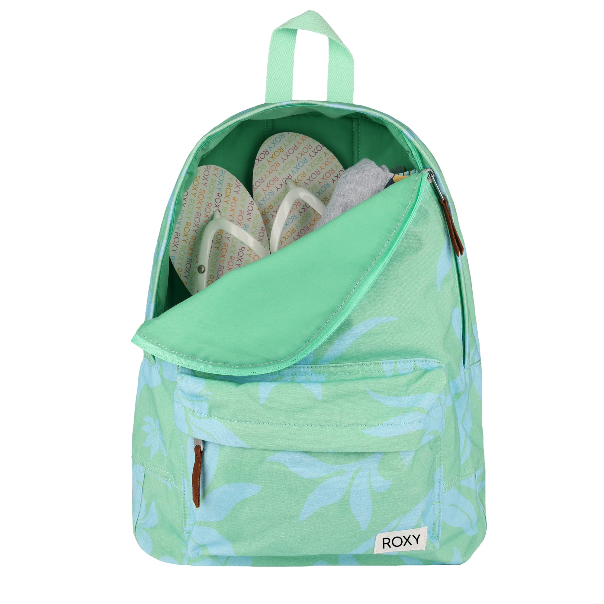 Sugar Baby Canvas Backpack - Image 4
